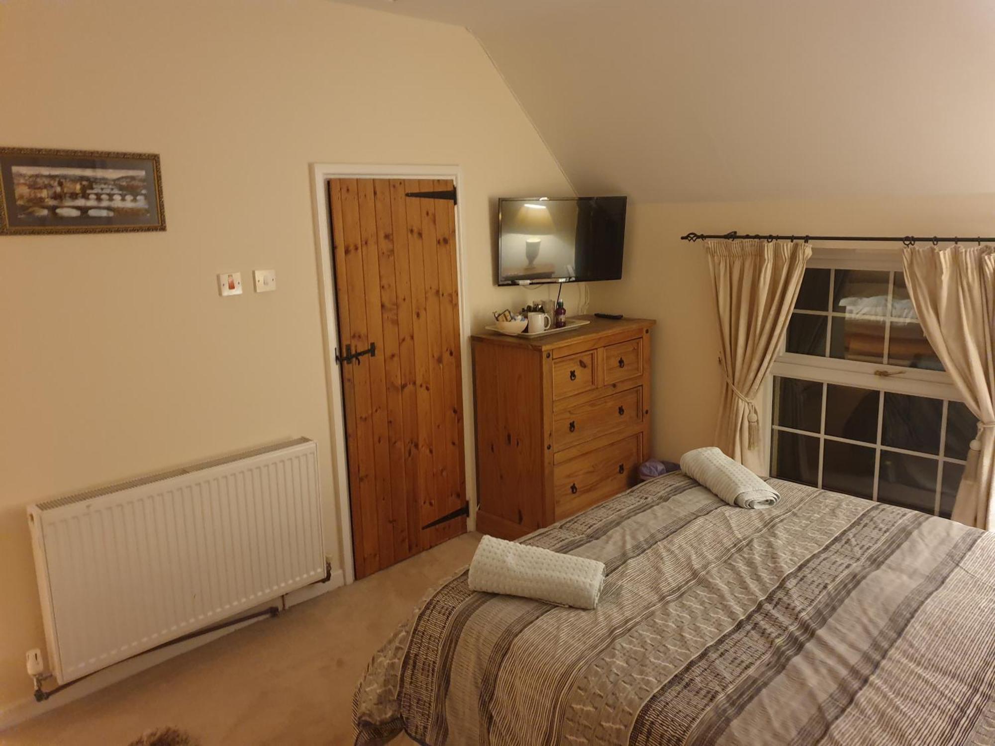 Bed and Breakfast Millbatch Farm Гластонбери Номер фото