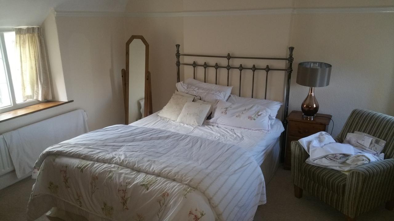 Bed and Breakfast Millbatch Farm Гластонбери Экстерьер фото