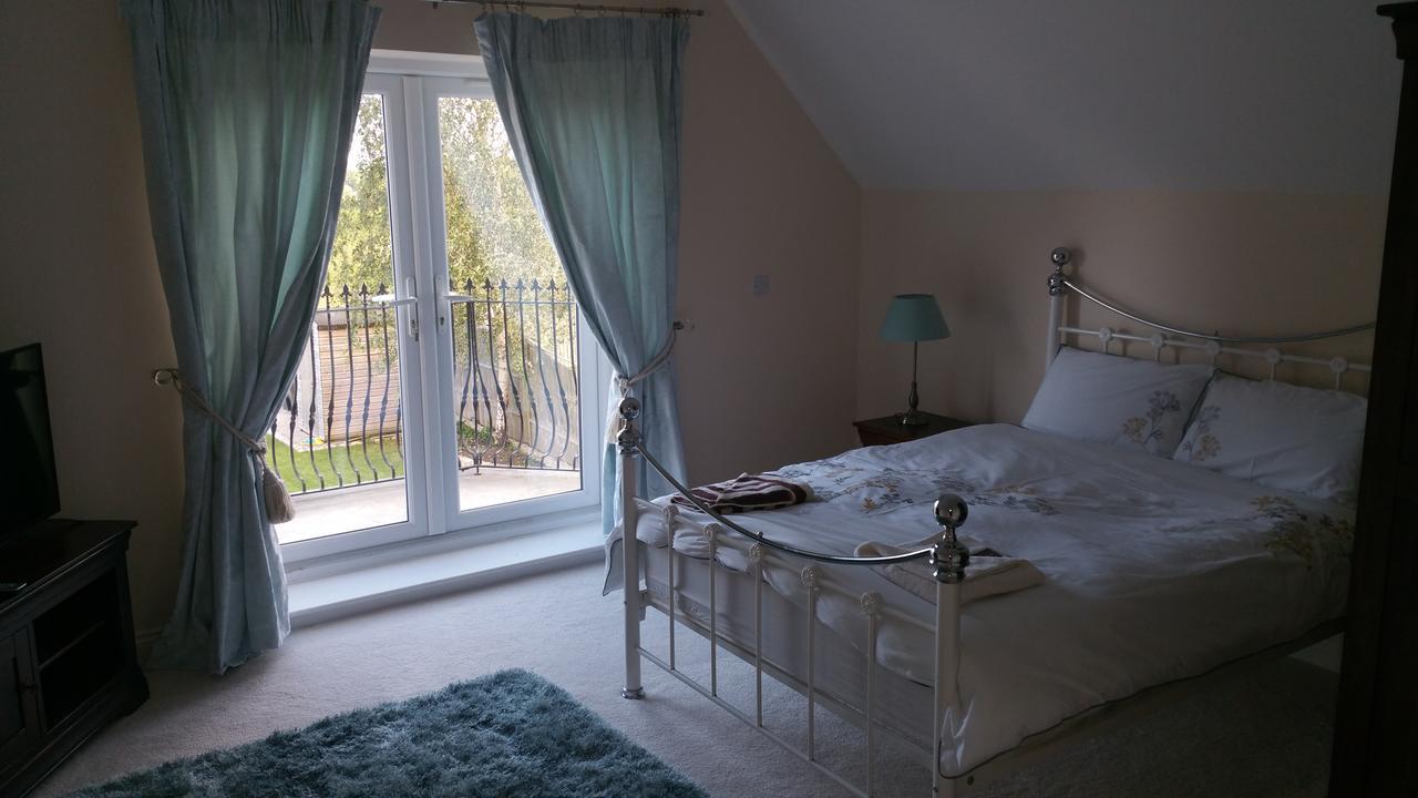 Bed and Breakfast Millbatch Farm Гластонбери Экстерьер фото